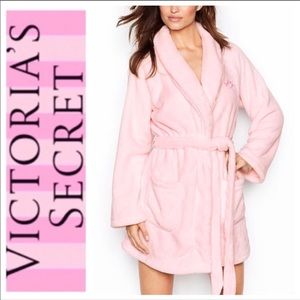 Victoria Secret Angel pink robe